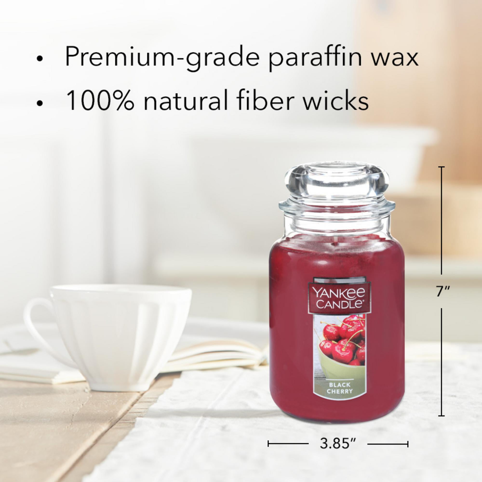 Yankee Candle Geurkaars Large Jar A Calm & Quiet Place Signature 567 gr Yankee Candle Geurkaars Large Jar A Calm & Quiet Place Signature 567 gr