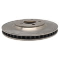 thumbnail image 2 of Fits 2005-2014 Ford Mustang Raybestos Brakes Brake Rotor 680326R R-Line; OE Replacement; Single, 2 of 4