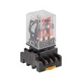 thumbnail image 6 of Advanced MK3P 11 Pin 10A 250V AC Relay Suitable for Electronic Equipment, 6 of 11