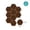 A1, variant on 10PCS Thick Foam Hexagonal Wood Grain Tile Stickers, Self-Adhesive PVC Wall Decals, Peel and Stick Noise Reducing Wall Panels for Home Office Studio Bedroom Wall Decor 9.06*7.87 Inch