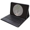 thumbnail image 1 of Case With Keyboard With Touchpad For Samsung Galaxy Tab A8 10.5 Inch 2021 (model: Sm-x200/sm-x205), 1 of 3