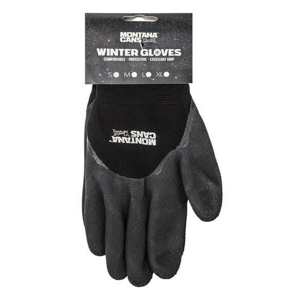 Montana Cans Winter Gloves, Medium