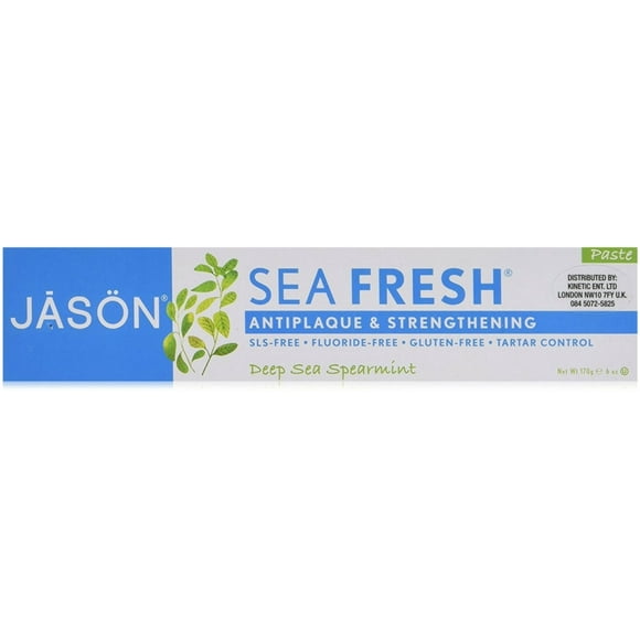 Jason Toothpaste Sea Fresh