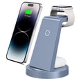 thumbnail image 1 of Estación de carga Anlmz 3 en 1 para iPhone y Apple Watch, 1 of 6