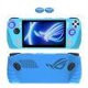 thumbnail image 1 of Carcasa de consola de silicona Funda de consola antideslizante para ASUS Rog Ally (Azul), 1 of 4