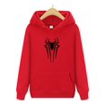 thumbnail image 2 of Sudaderas De Spiderman Hombre Araña Sueter Navideño Marvel, 2 of 8