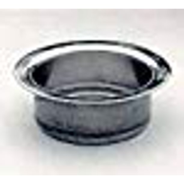 Brasstech 112/08 Polished Copper Garbage Disposer Flange