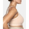 thumbnail image 3 of Bellefit Full Coverage, No Wire, Clip Down Maternity Breastfeeding Nursing Bra, 3 of 8