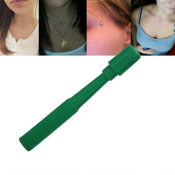 Sterile Dermal Piercing,Disposable Sterilized Biopsy Dermal Biopsy