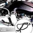 thumbnail image 3 of Manguera refrigerante del Radiador Unique Bargains 1 Juego Motor 13291779 para Chevrolet, 3 of 7
