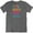 Gray, variant on When in Doubt Pedal it Out T-Shirt Gifts for Bicyclist or Cyclist Men & Women Navy