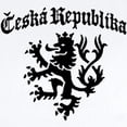 thumbnail image 2 of CafePress - Ceska Republika Infant Bodysuit - Baby Light Bodysuit, Size Newborn - 24 Months, 2 of 4