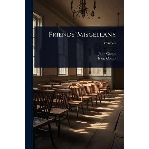 Friends' Miscellany, (Paperback)
