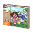 thumbnail image 2 of Rompecabezas Nickelodeon Dora la Exploradora Madera 72 Piezas, 2 of 5