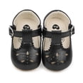 thumbnail image 6 of Otqutp Girls Wide Toe Box Sandals Closed Toe Hollow-out Anti-Collision Sandals Baby Summer Newborn First Walking Shoes, 6 of 9