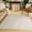 Light Grey, variant on Nourison Isla 7'10" x 9'10" Light Grey Vintage Indoor Rug