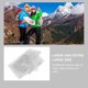 thumbnail image 4 of unbranded Portafolios Impermeable Transparente Para Documentos Con Sellable Ideal Para Exteriores, 4 of 7