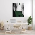 thumbnail image 2 of Stupell Industries Man In Suit Trendy Fashion Graphic Art Gallery Wrapped Canvas Print Wall Art, Design by Beth Ann Lawson, 2 of 7