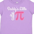 thumbnail image 4 of Inktastic Daddy Little Cutie Pi Day Math Girls Girls Toddler T-Shirt, 4 of 5