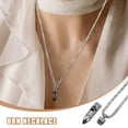 thumbnail image 4 of WRITWAA Urne pour Chat Minimaliste Lot de 1, 4 of 8