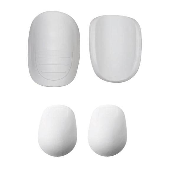 Martin Football Youth Boys Lightweight Knee Thigh Pad Set 2 Knees & 2 Thighs