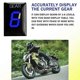 thumbnail image 5 of For Honda NT700V NT 700V Deauville 2006 2007 - 2012 2013 2014 2015 Motorcycle Accessories Gear Display Indicator Digital Meter, 5 of 5