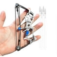 thumbnail image 1 of Type A Mini Arc Composé Main Gauche/droite Universel Pratique de Tir Extérieur Parent-Enfant, 1 of 5