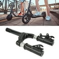 thumbnail image 4 of Horquilla Amortiguadora Delantera, Patinete Eléctrico De Acero, Horquilla De Suspensión Delantera, Fácil Instalación, Combinación Perfecta, Resistente Al óxido Para ANGGREK No, 4 of 7