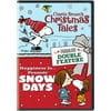 Peanuts Double Feature: Charlie Brown's Christmas Tales / Happiness Is...Peanuts