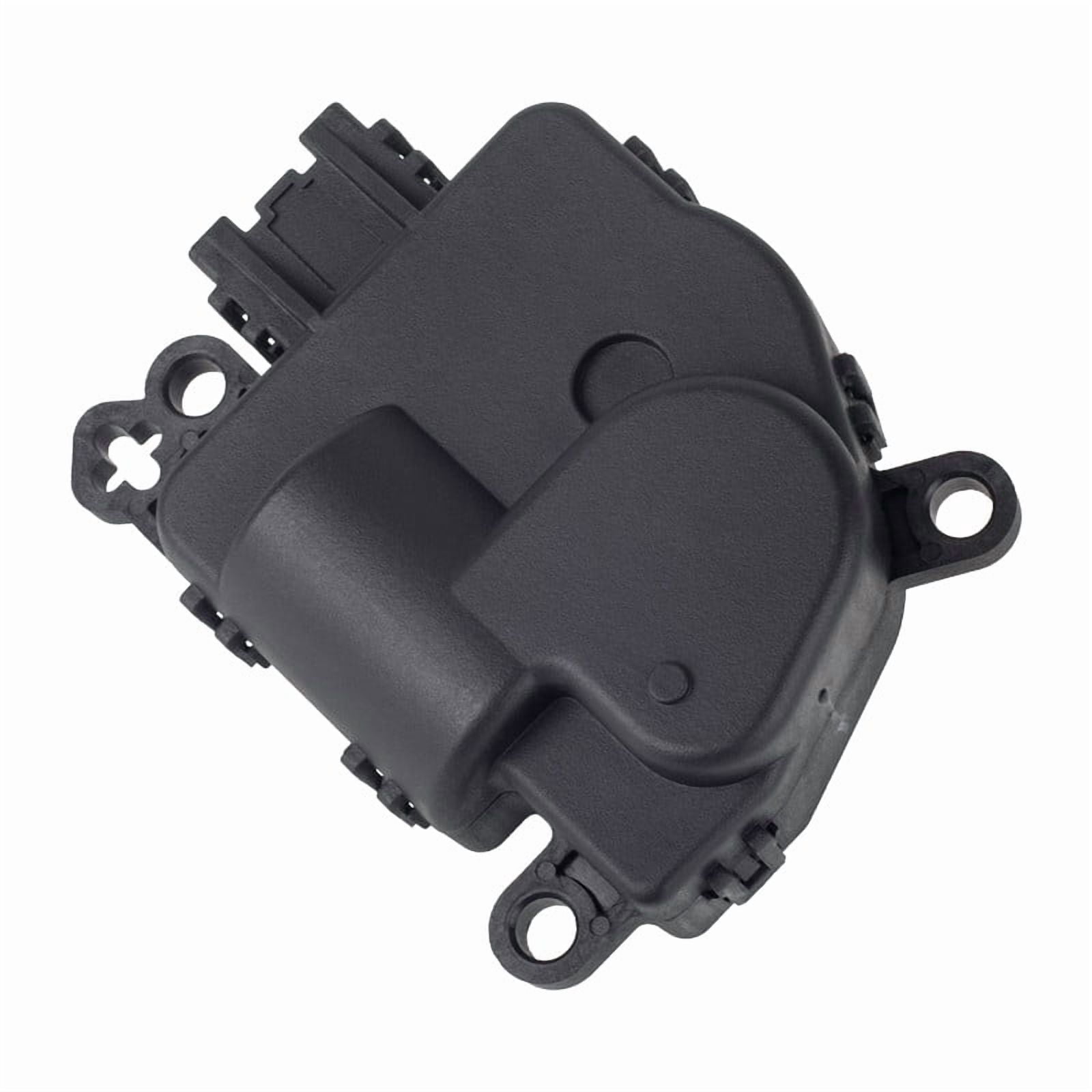 ISA HVAC Air Blend Door Actuator For Jeep Wrangler Compass Dodge Journey 2007-2023 Replacement for 604-029 68018109AA 68079187AA 68085742AA Set of 2
