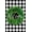 -, variant on Welcome Boxwood Wreath House Flag Buffalo Check Plaid Rustic Farmhouse Outdoor Yard Flag 28" x 40"