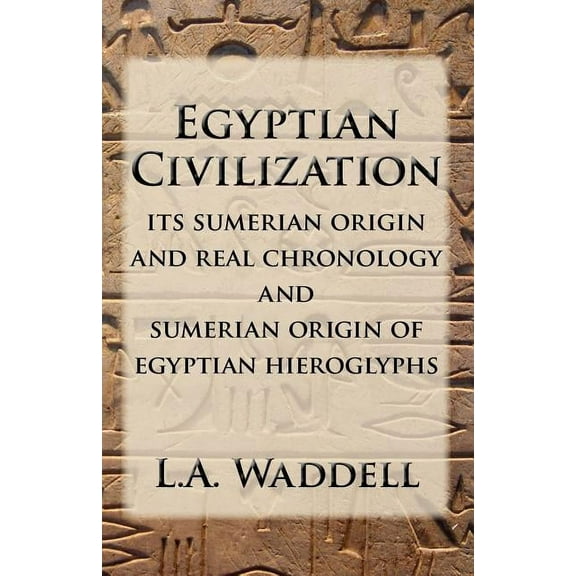 Egyptian Civilization (Paperback)