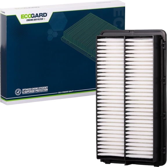 ECOGARD XA12107 Premium Engine Air Filter Fits 2021-2025 Genesis GV80