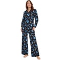 thumbnail image 1 of Conjunto de Pijama Disney Stitch para Mujeres y Adolescentes Suave y Cómodo XL, 1 of 6