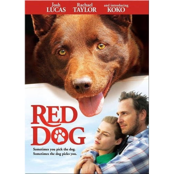 Red Dog (DVD) directed by Kriv Stenders