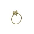 thumbnail image 1 of Allied Brass RD-16-SBR 6-Inch Towel Ring, Satin Brass, 1 of 1
