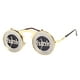 thumbnail image 2 of Gafas de sol retro Sunnimix Estilo Vintage Marco Espejo Lente Gafas para Hombres Mujeres, 2 of 4