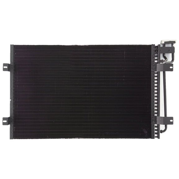 Agility Auto Parts 7013634 A/C Condenser for Dodge, Plymouth Specific Models Fits select: 1996-1997 DODGE RAM VAN, 1993-1997 DODGE RAM WAGON
