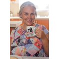 thumbnail image 2 of Get The Hell Out Of My Kitchen With Silhouette Of A Cooking Woman Funny Coffee & Tea Mug & Culinary Arts Stuff For A Home Cook Or Chef Mom, Grandma, Sister, Girlfriend, Aunt & Women Cooks (11oz), 2 of 4