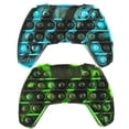 thumbnail image 2 of Juguete sensorial Push Bubble Fidget para aliviar el estrés del autismo, 2 of 2