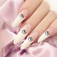 thumbnail image 5 of Gel de uñas Gel escultor transparente | 1 pieza de vidrio blanco | Talla Moldura Pintura Arte de uñas | Adhesivo de cola de diamantes de imitación para decoración | Manicura de bricolaje |, 5 of 5