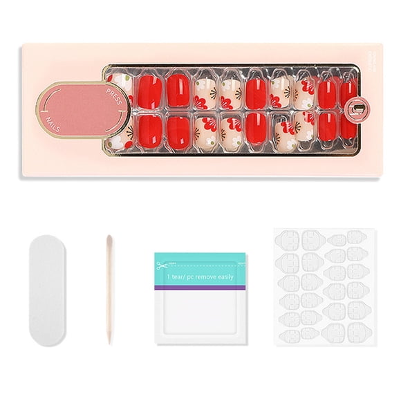 fake nails Walmart Canada