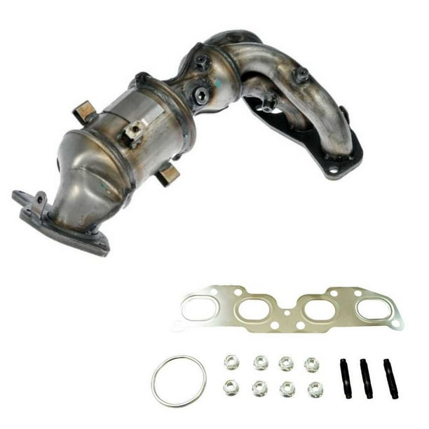 AutoShack Exhaust Manifold Catalytic Converter Replacement for 2013
