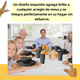 thumbnail image 3 of Juego De Vajilla Taza Bol Paja De Trigo Vajilla 16pz Lisa Xtellar hueso, 3 of 3