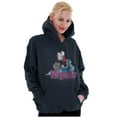 thumbnail image 5 of Popeye Olive Oyl Lovers in Virginia Hoodie Sweatshirt Women Men Brisco Brands S, 5 of 6