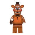 thumbnail image 1 of Five Nights At Freddy's Brick Toy Model Set Of 8 Game Themed Action Figures Collectibles, 1 of 5