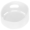 thumbnail image 4 of Funda de Silicona para Altavoz Funda Protectora de Altavoz Inteligente portátil Antideslizante a Prueba de Polvo y Golpes para Dot 4White, 4 of 5