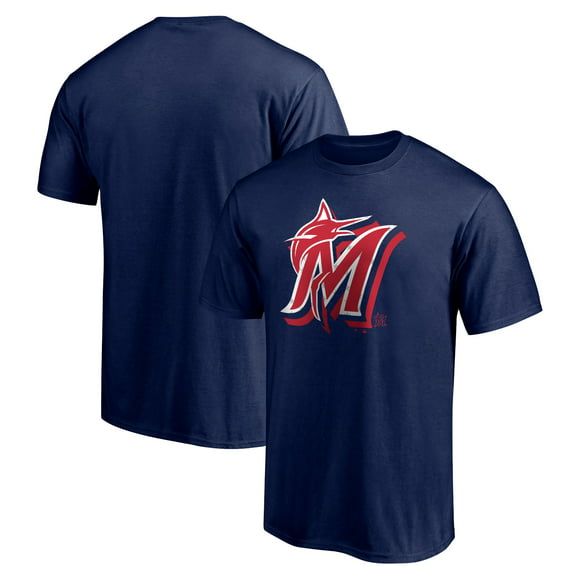 Miami Marlins T-Shirts - Walmart.com