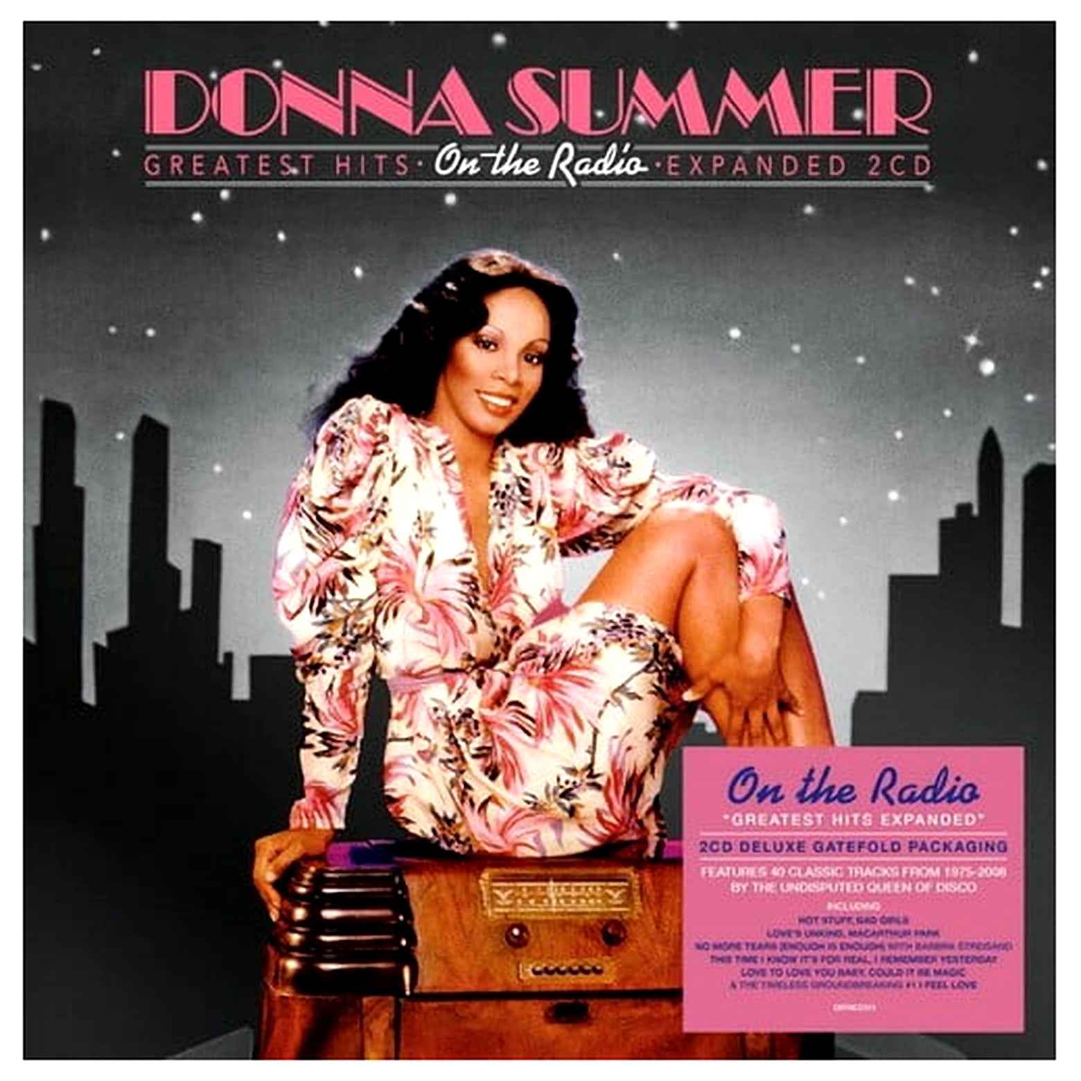 Donna Summer - Summer: The Original Hits - Music & Performance