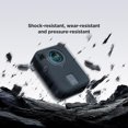 thumbnail image 4 of Silicone Soft Cover For IDJI 360 Sports Camera Full Body Shockproof Skin, 4 of 8